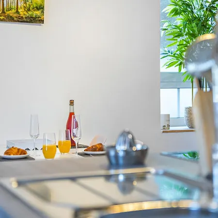 شقة Sms-homes I Allgaeu Casas