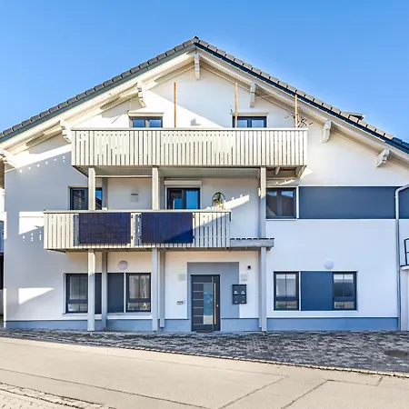 Sms-homes I Allgaeu Casas شقة فالتنهوفن