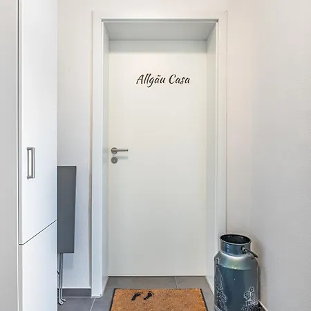 Sms-homes I Allgaeu Casas Apartment