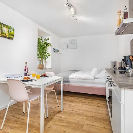 شقة Sms-homes I Allgaeu Casas