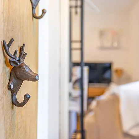 شقة Sms-homes I Allgaeu Casas *