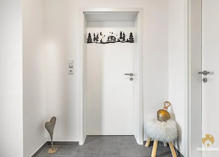 Apartman Sms-homes I Allgaeu Casas *
