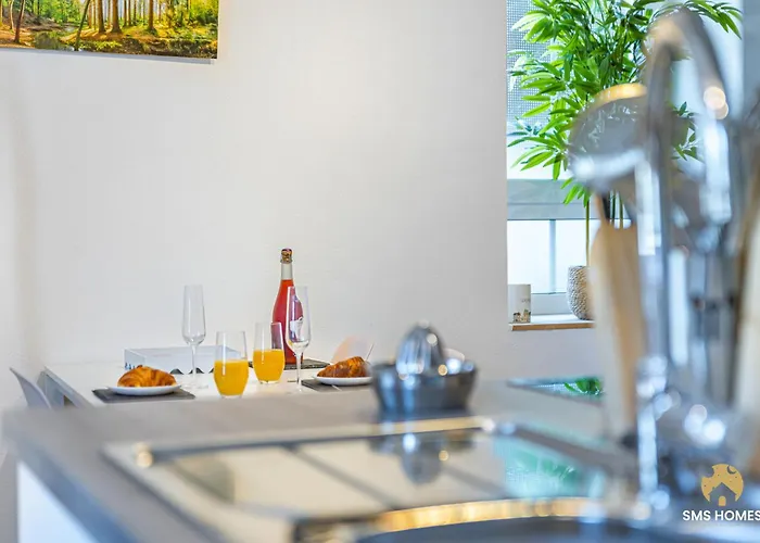 Apartman Sms-homes I Allgaeu Casas