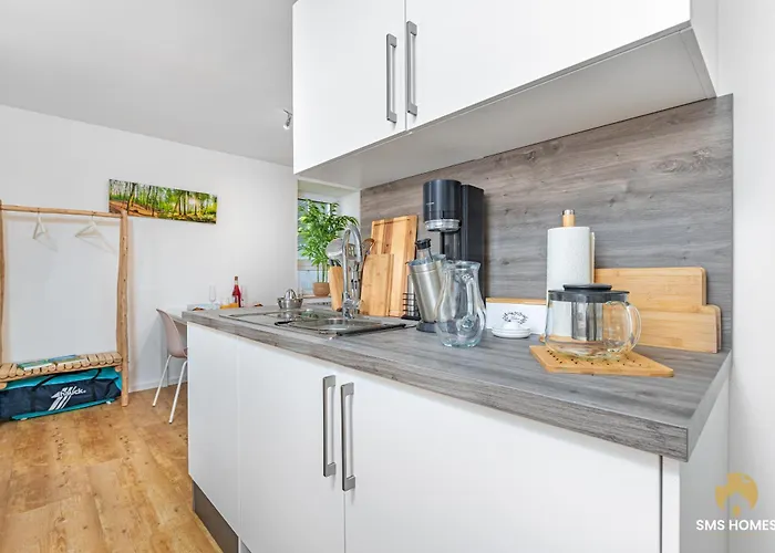Sms-homes I Allgaeu Casas Apartman *