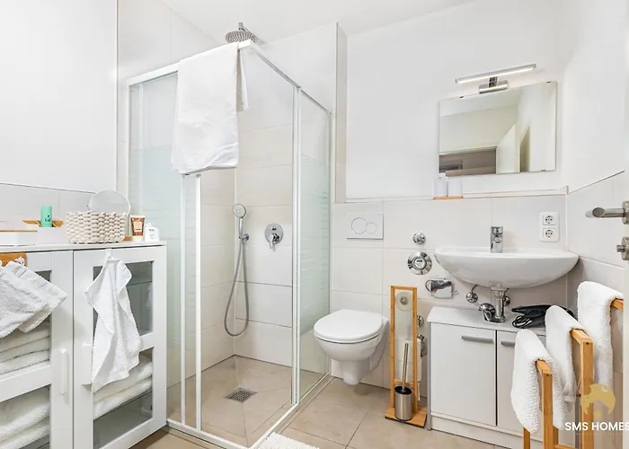 Apartman Sms-homes I Allgaeu Casas Waltenhofen