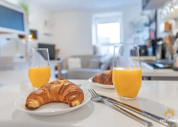 Apartman Sms-homes I Allgaeu Casas *