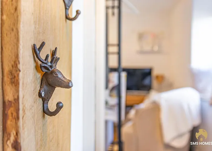 Apartman Sms-homes I Allgaeu Casas *