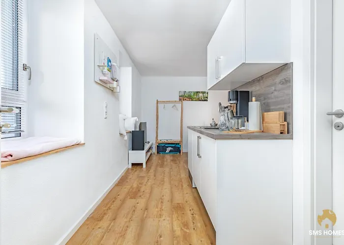 Apartman Sms-homes I Allgaeu Casas *